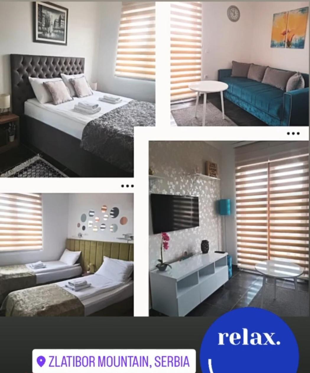Zlatibor Hills Royal Apartment ภายนอก รูปภาพ